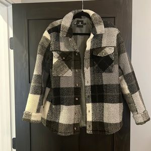 Volcom Sherpa jacket